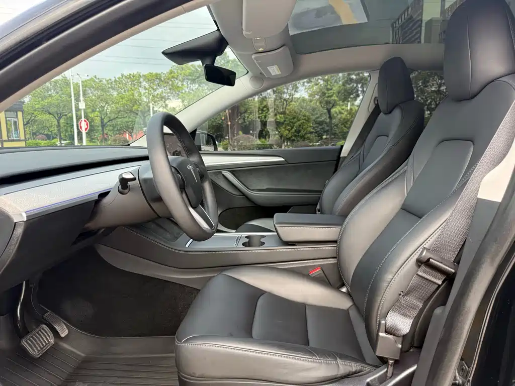 Model Y 2023 rear-wheel drive version купить на сайте DeffCars
