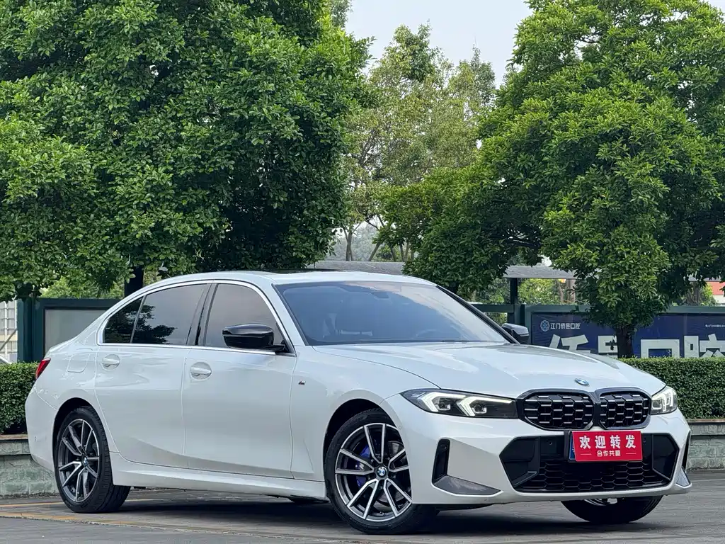 BMW 3 Series 2024 325Li M Sports Package купить на сайте DeffCars