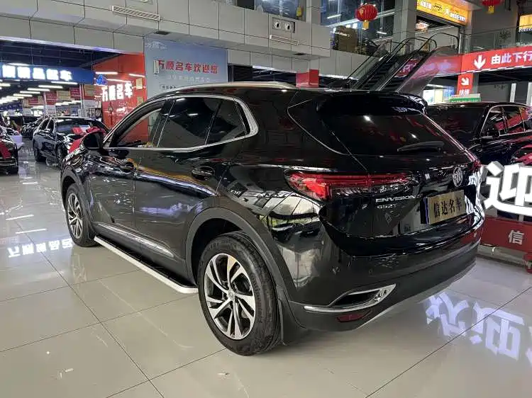Envision S 2023 Envision S 652T two-wheel drive luxury model купить на сайте DeffCars