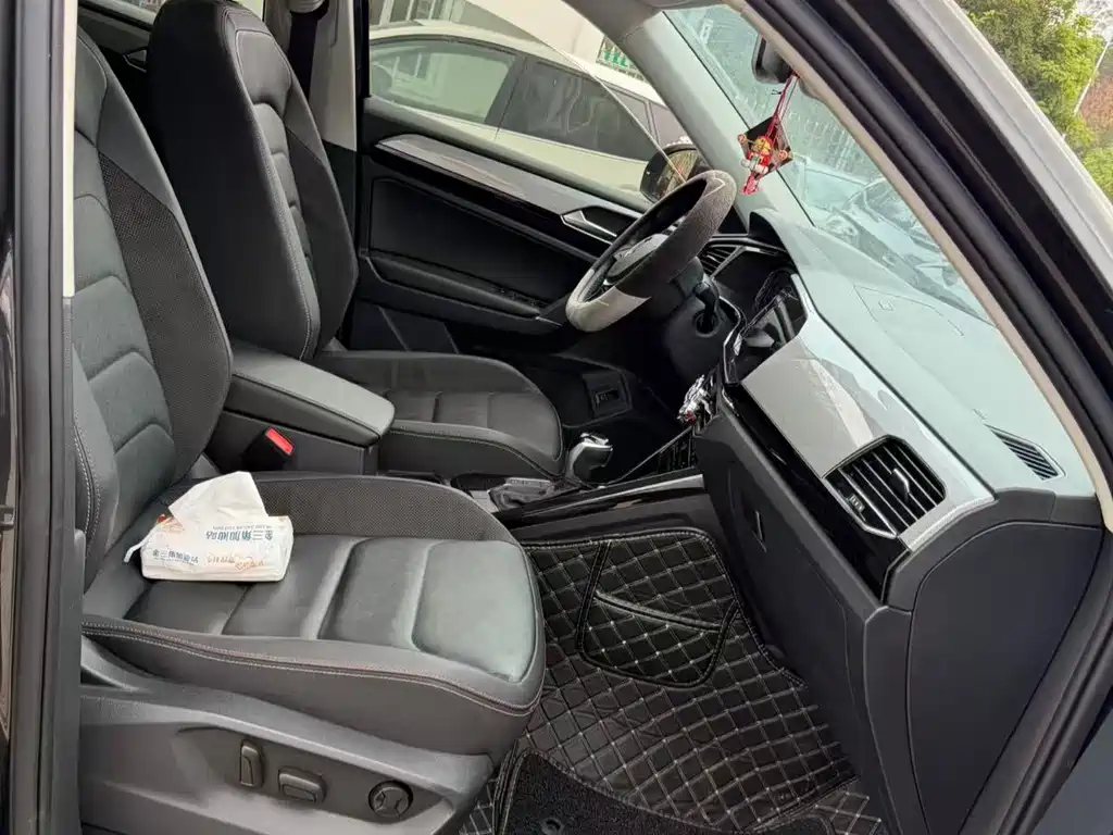 Tanyue 2022 330TSI 2WD Luxury Smart Connected Edition Plus купить на сайте DeffCars