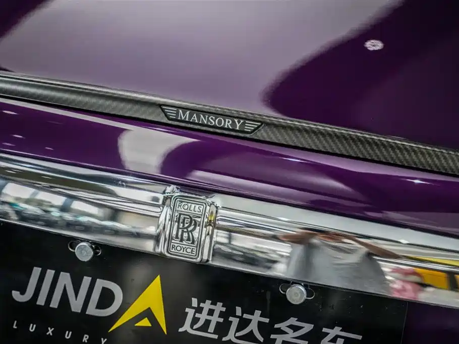 Phantom 2018 6.6T standard model купить на сайте DeffCars