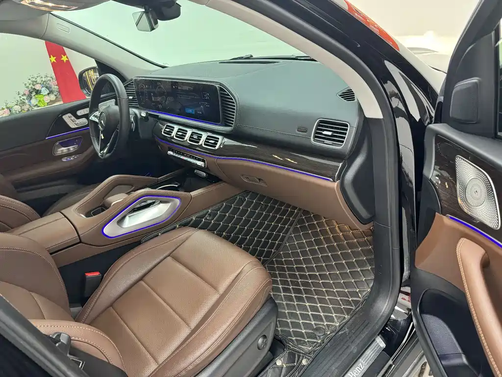 Mercedes-Benz GLE 2024 GLE 350 4MATIC Fashion Model купить на сайте DeffCars