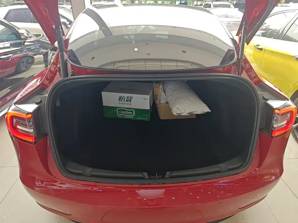 Model 3 2021 Standard Range Rear Drive Upgraded Version купить на сайте DeffCars
