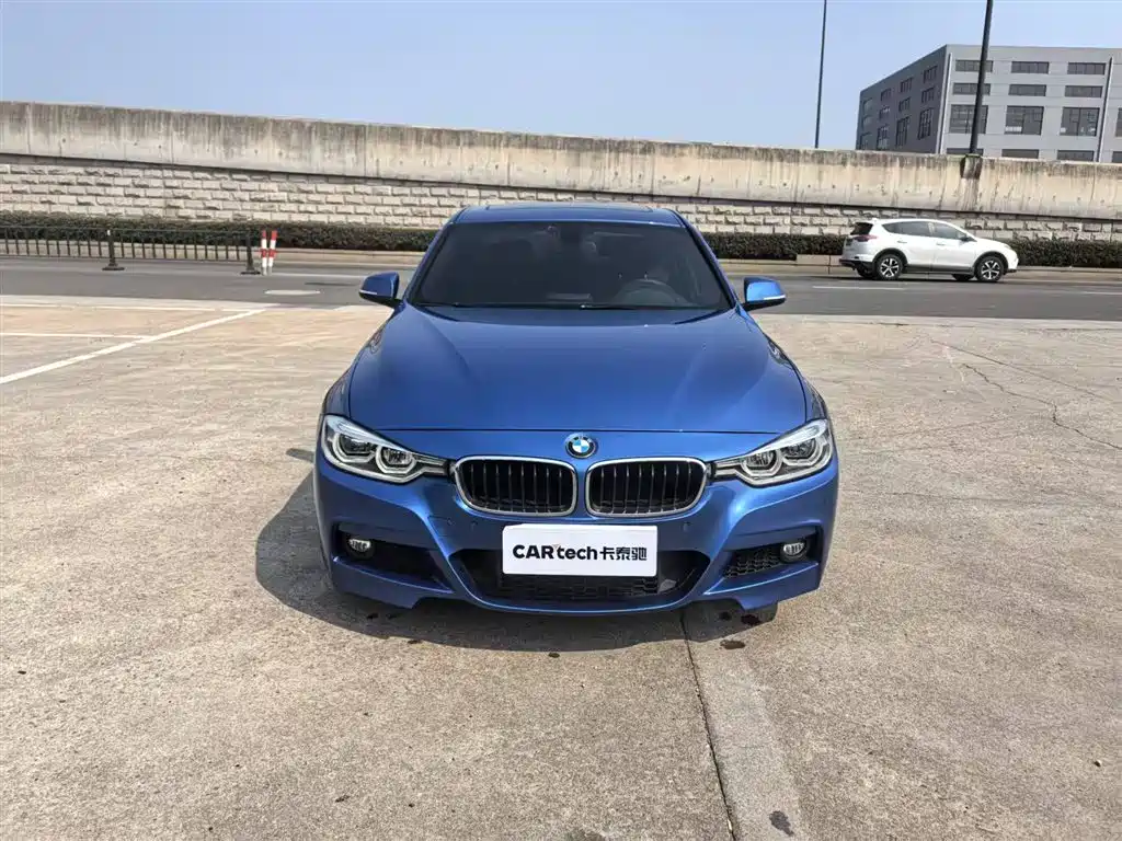 BMW 3 Series 2018 320Li xDrive Fashion купить на сайте DeffCars