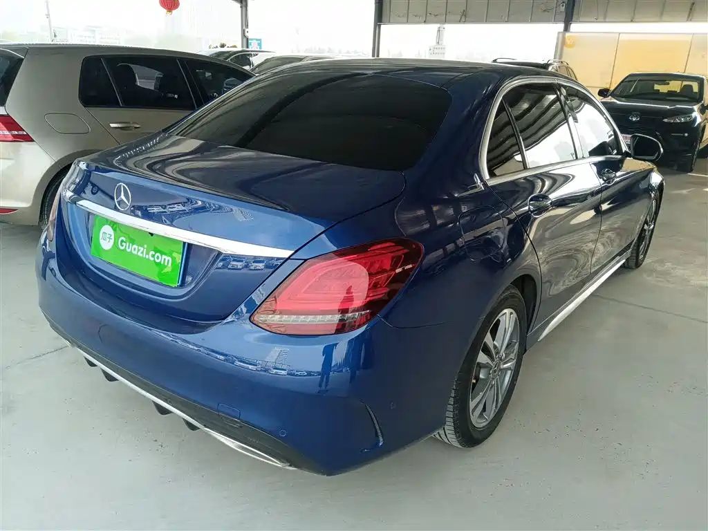Mercedes-Benz C-Class 2019 C 180 L Fashionable Sports Edition купить на сайте DeffCars