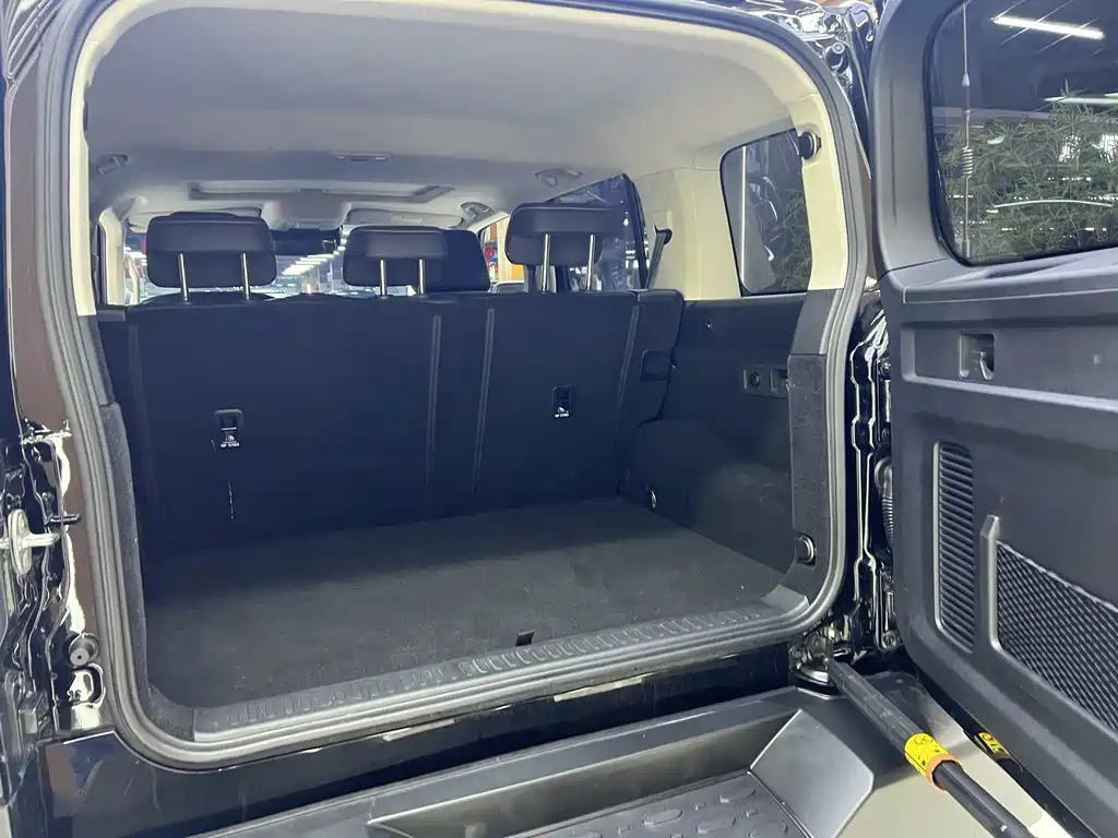 Tank 300 2021 Off-Road Version 2.0T Conqueror купить на сайте DeffCars