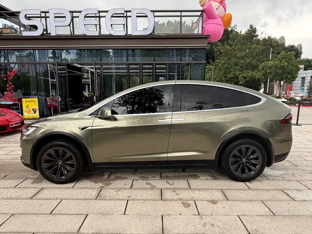 Model X 2017 Model X 100D Long Range Edition купить на сайте DeffCars