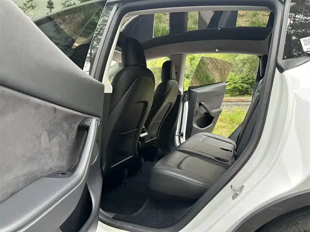 Model Y 2021 long-range all-wheel drive version купить на сайте DeffCars