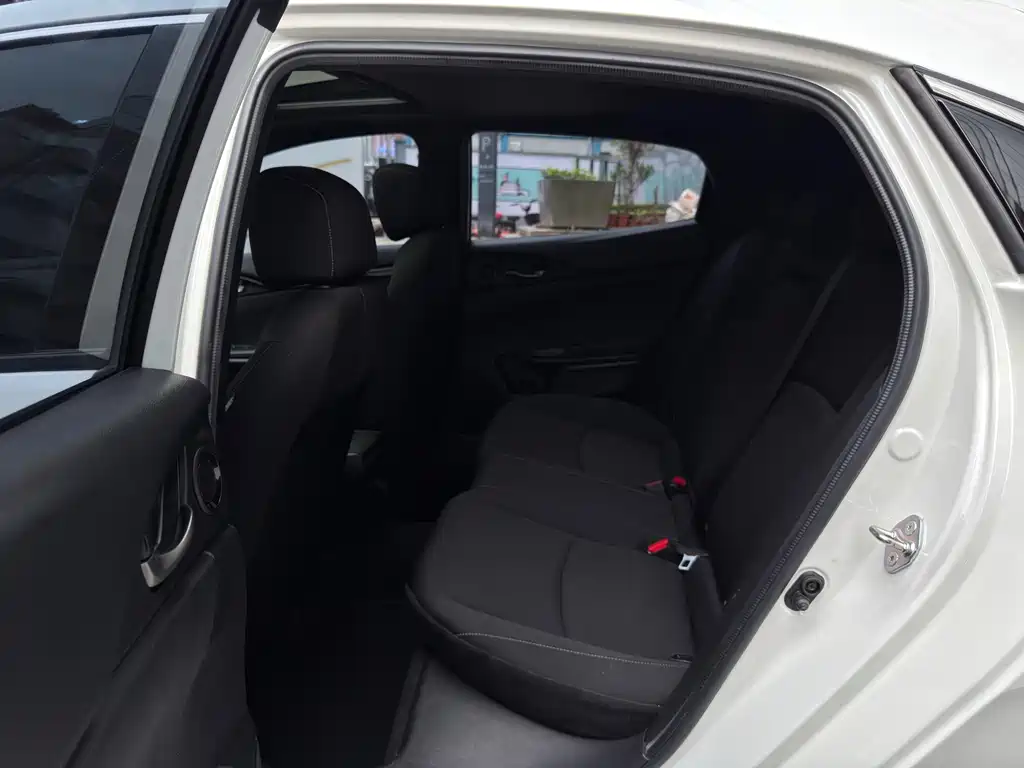 Civic 2021 HATCHBACK 220TURBO CVT new sharp control купить на сайте DeffCars
