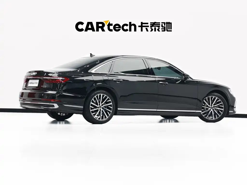 Audi A8 2024 A8L 50 TFSI quattro Premium Selection купить на сайте DeffCars