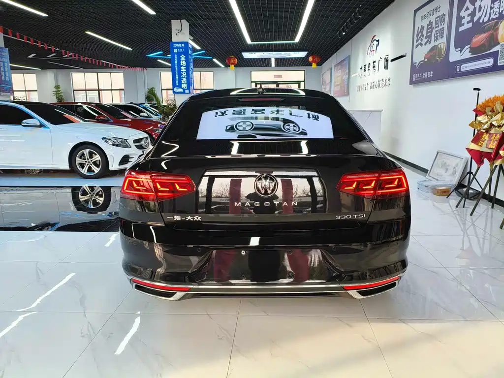 Magotan 2020 330TSI DSG Premium Type купить на сайте DeffCars