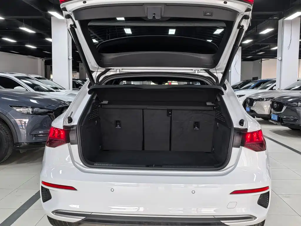 Audi A3 2022 Sportback 35 TFSI stylish and sporty купить на сайте DeffCars