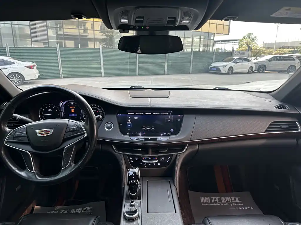 Cadillac CT6 2021 28T Elite купить на сайте DeffCars