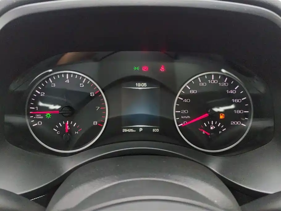 Cannon 2019 2.0T automatic gasoline two-wheel drive comfort version GW4C20B купить на сайте DeffCars