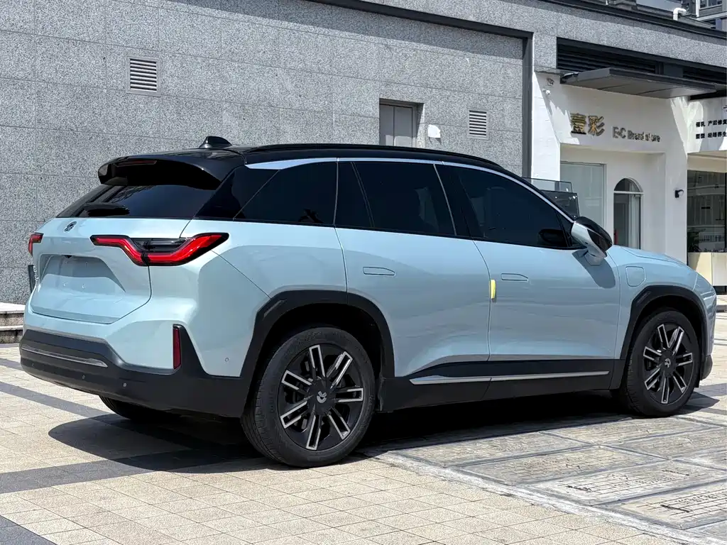 NIO ES6 2020 600KM Sports Edition купить на сайте DeffCars