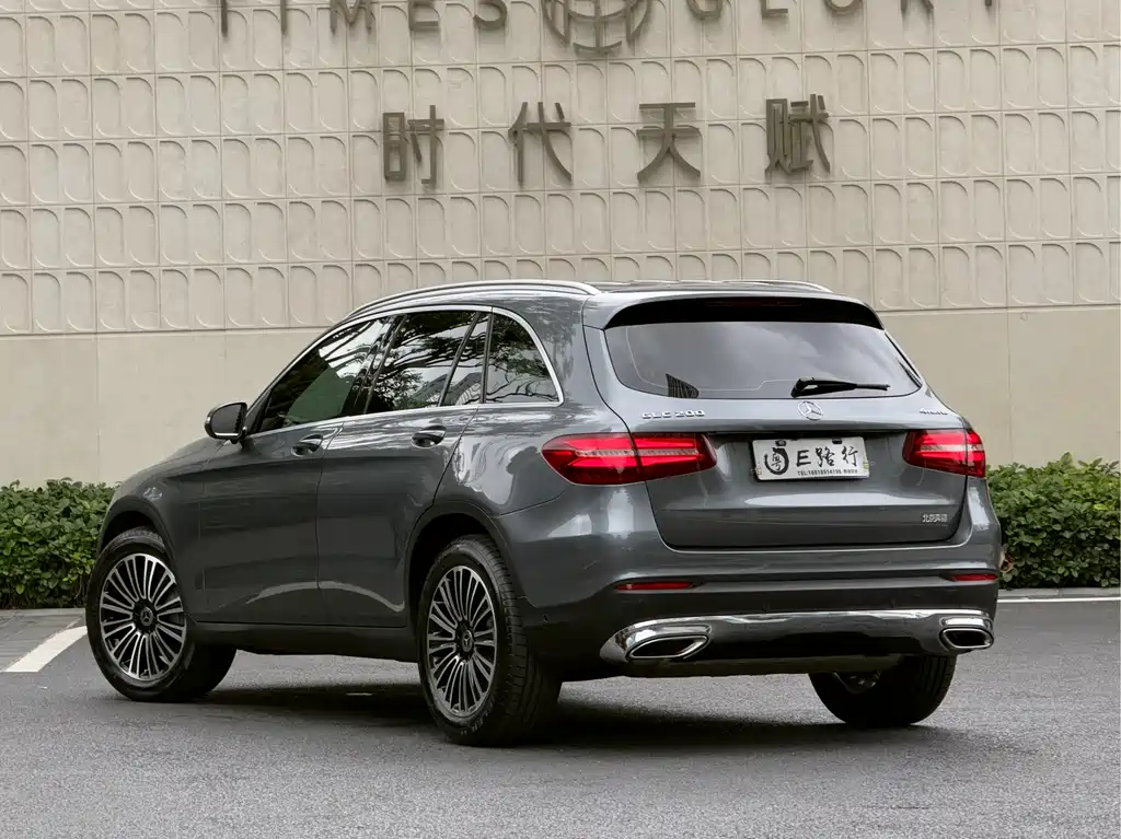Mercedes-Benz GLC 2018 facelift GLC 200 4MATIC купить на сайте DeffCars