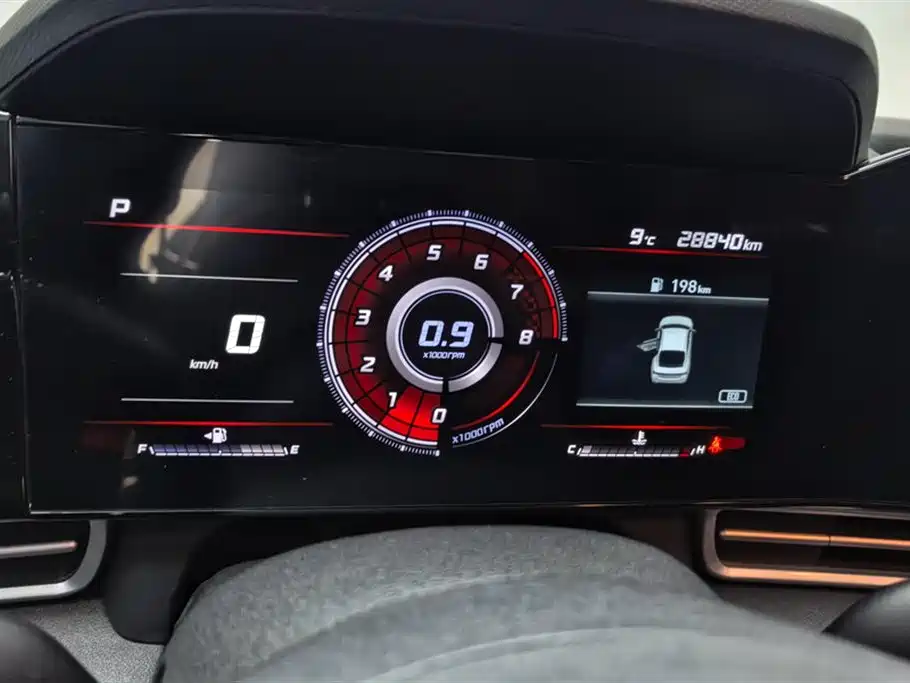 Elantra 2021 1.5L CVT LUX Premium Edition купить на сайте DeffCars