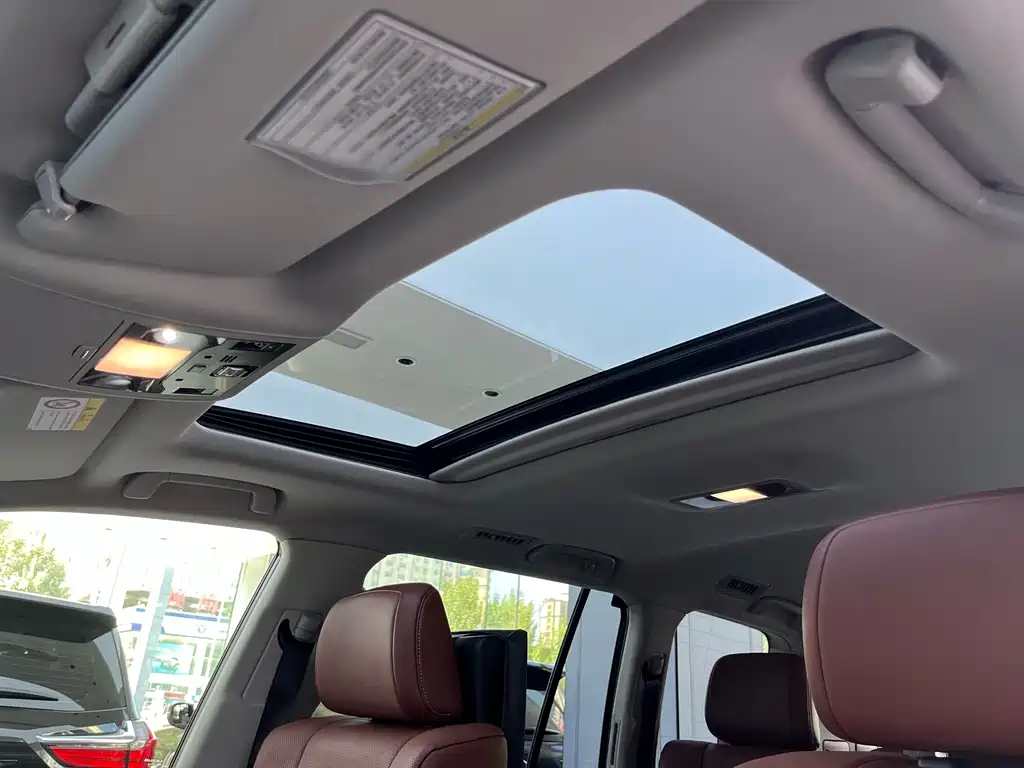 Lexus LX 2019 570 Premium Luxury Edition купить на сайте DeffCars