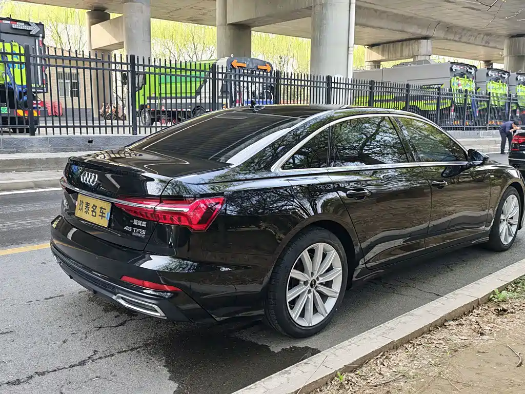 Audi A6L 2021 45 TFSI Advanced Life Edition купить на сайте DeffCars