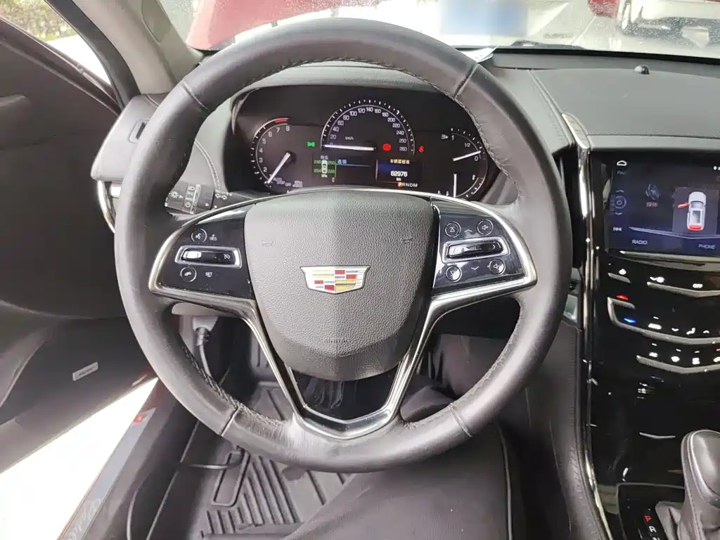 Cadillac ATS-L 2017 28T Technology купить на сайте DeffCars