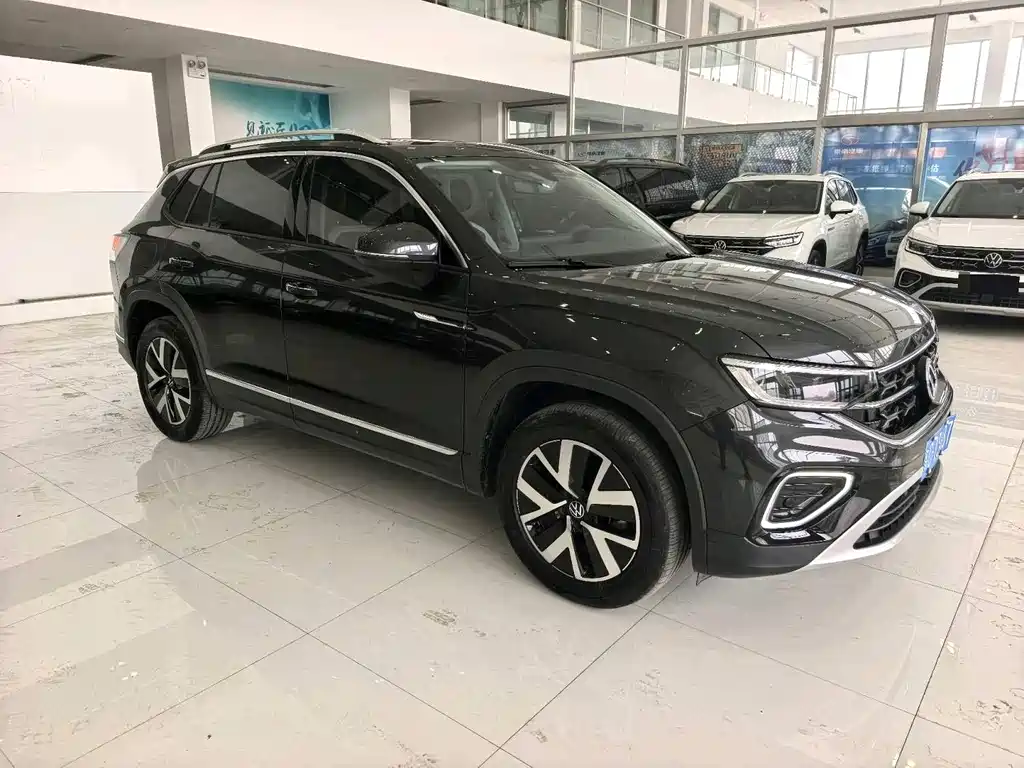 Tanyue 2023 280TSI 2WD Luxury Plus Advanced Edition купить на сайте DeffCars