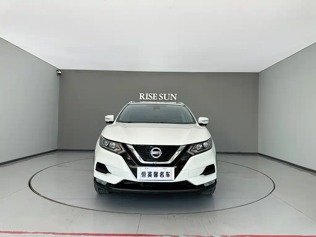 Qashqai 2022 2.0L CVT XV Smart Edition купить на сайте DeffCars