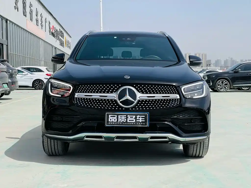 Mercedes-Benz GLC 2021 GLC 300 L 4MATIC Dynamic купить на сайте DeffCars