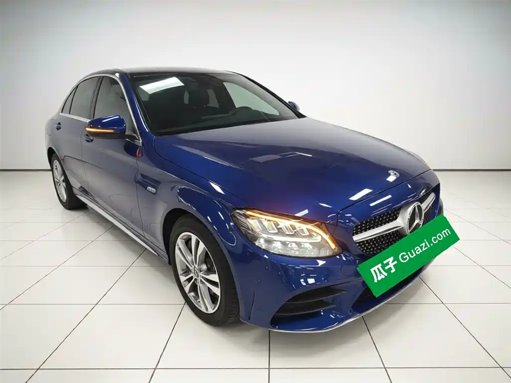 Mercedes-Benz C-Class 2021 C 200 L Fashionable Sports Edition купить на сайте DeffCars