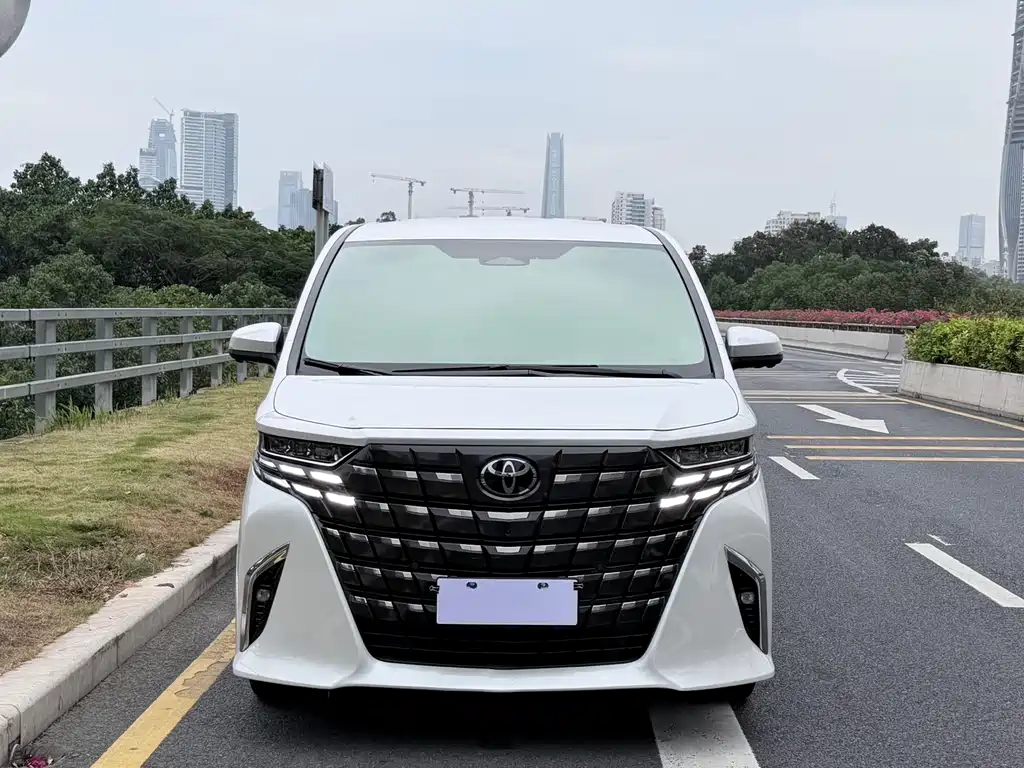 Alfa 2024 Shuangqing 2.5L Premium Edition купить на сайте DeffCars