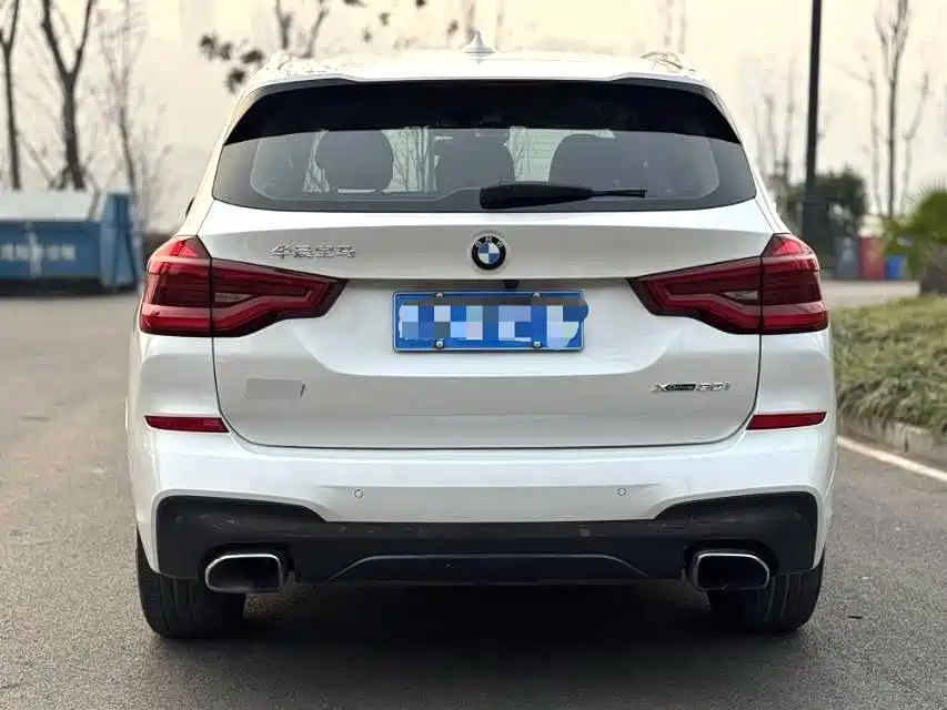 BMW X3 2018 xDrive30i Leading M Sports Package National V купить на сайте DeffCars