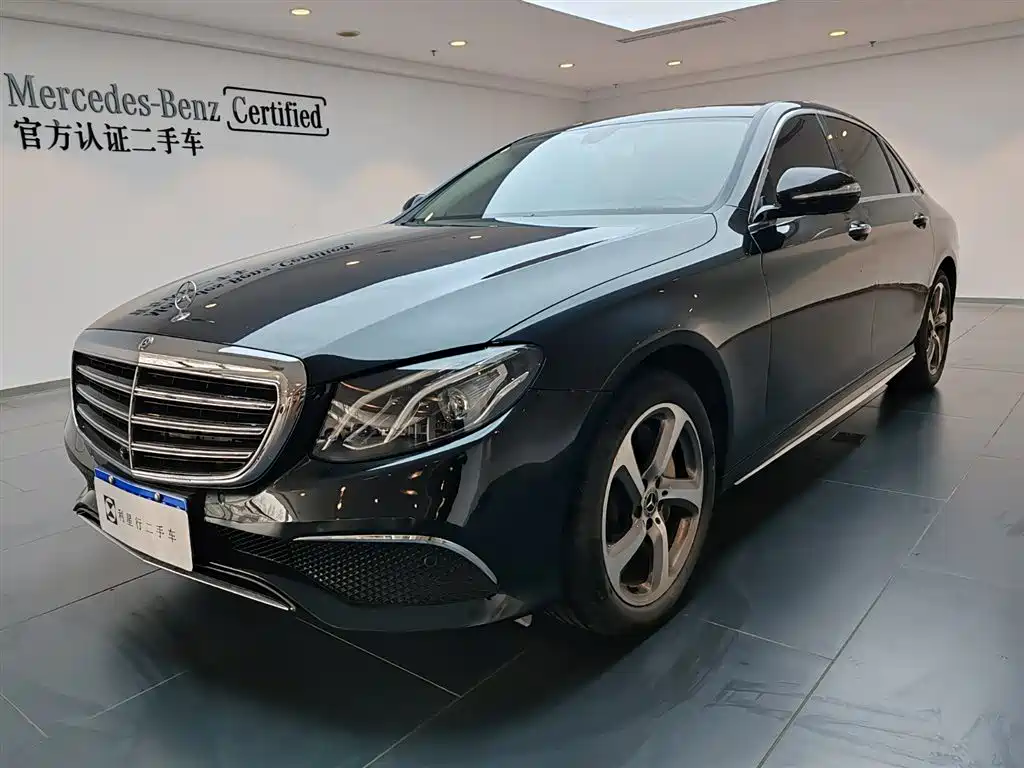 Mercedes-Benz E-Class 2017 E 300 L Sports Luxury Model купить на сайте DeffCars