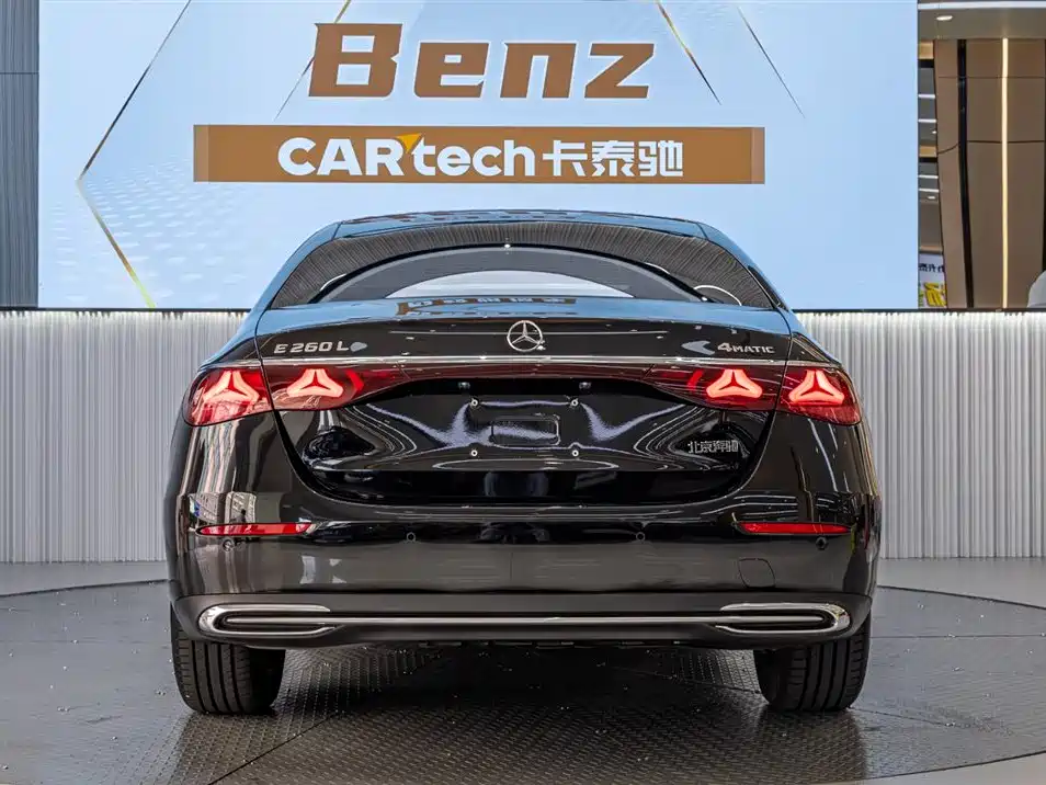 Mercedes-Benz E-Class 2024 facelift E 260 L 4MATIC купить на сайте DeffCars