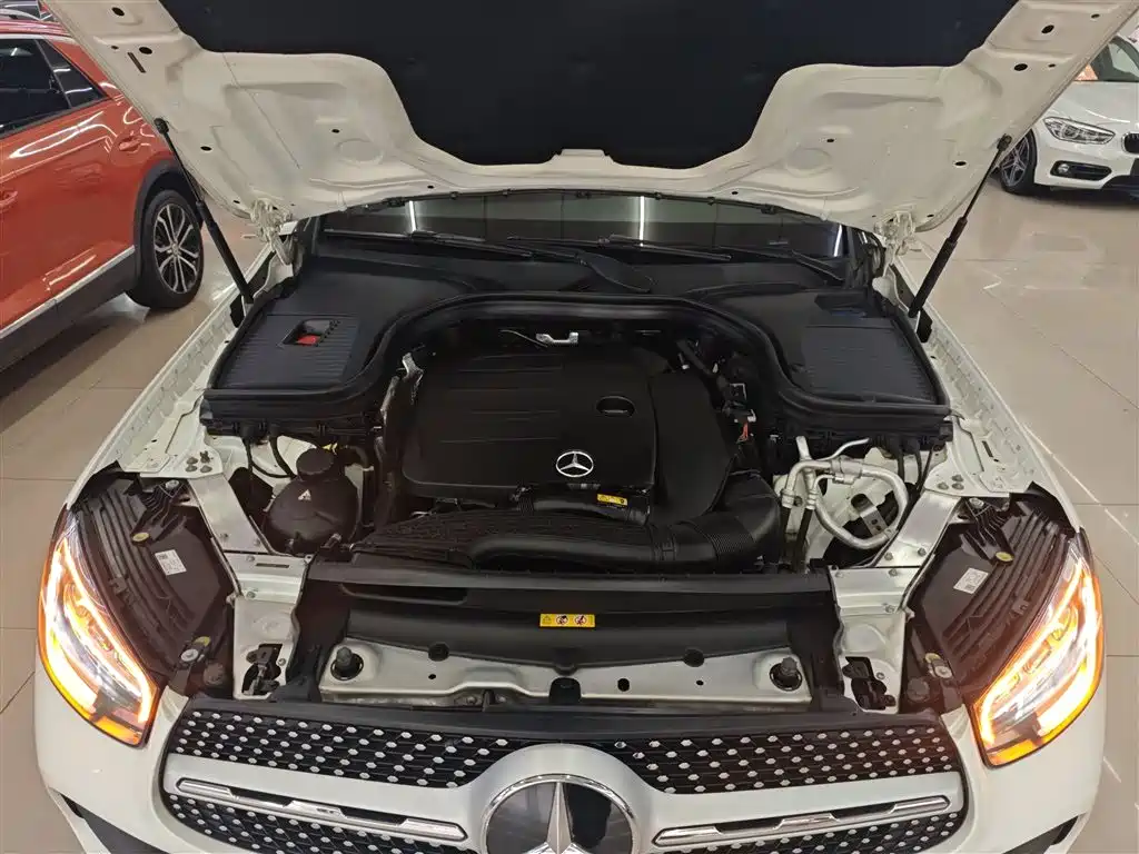 Mercedes-Benz GLC 2020 GLC 300 L 4MATIC Dynamic купить на сайте DeffCars
