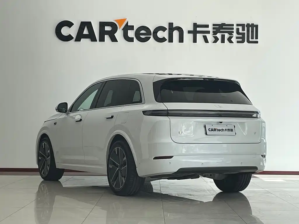 Ideal L7 2024 max купить на сайте DeffCars