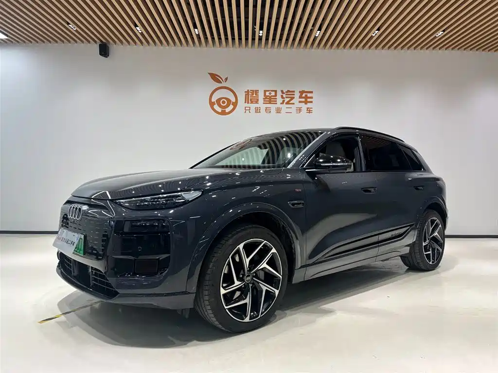 Audi Q6L e-tron 2026 first pilot version купить на сайте DeffCars