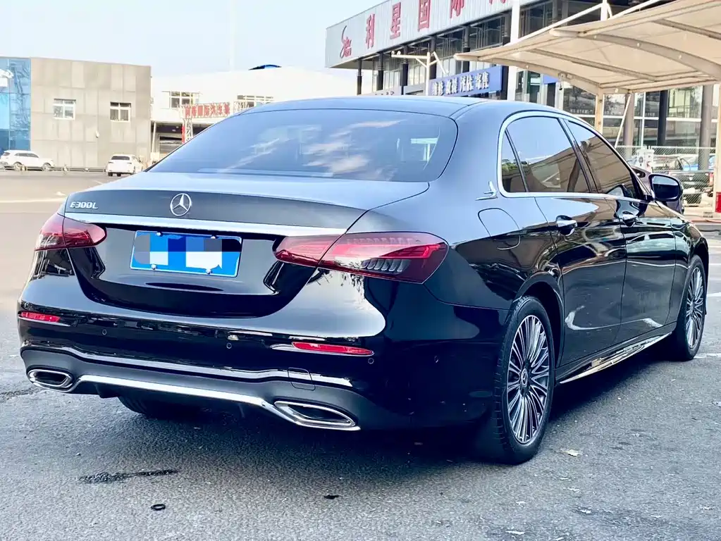 Mercedes-Benz E-Class 2023 E 300 L Luxury Model купить на сайте DeffCars
