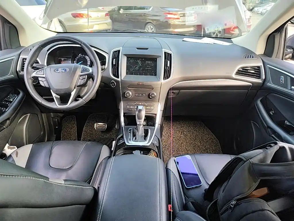 Ruijie 2018 EcoBoost 245 four-wheel drive sports 7-seater National V купить на сайте DeffCars