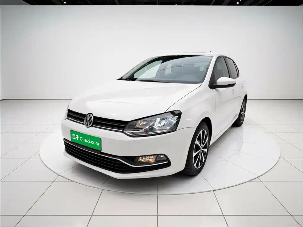 Polo 2018 1.5L automatic safety model купить на сайте DeffCars