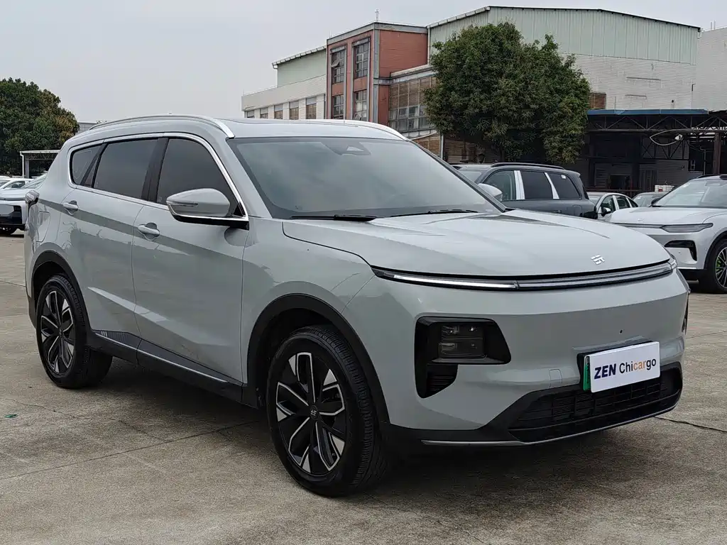 Jietu Shanhai L7 2024 model 1.5T 120km MAX 5 seats купить на сайте DeffCars
