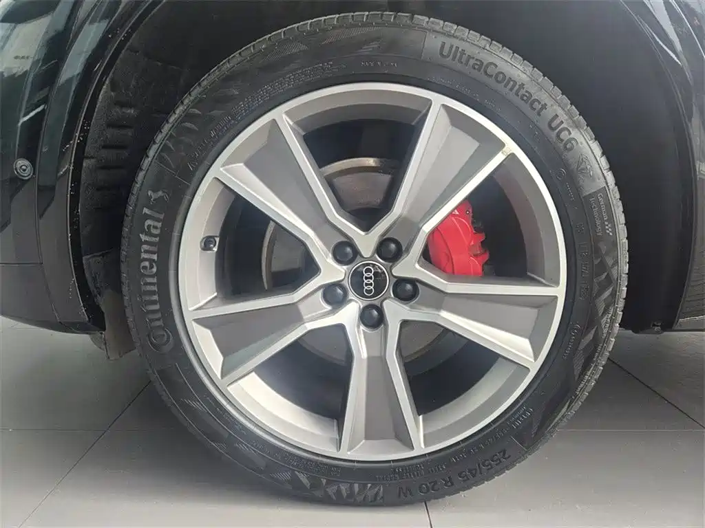 Audi Q5L Sportback 2022 facelift 40 TFSI luxury model купить на сайте DeffCars