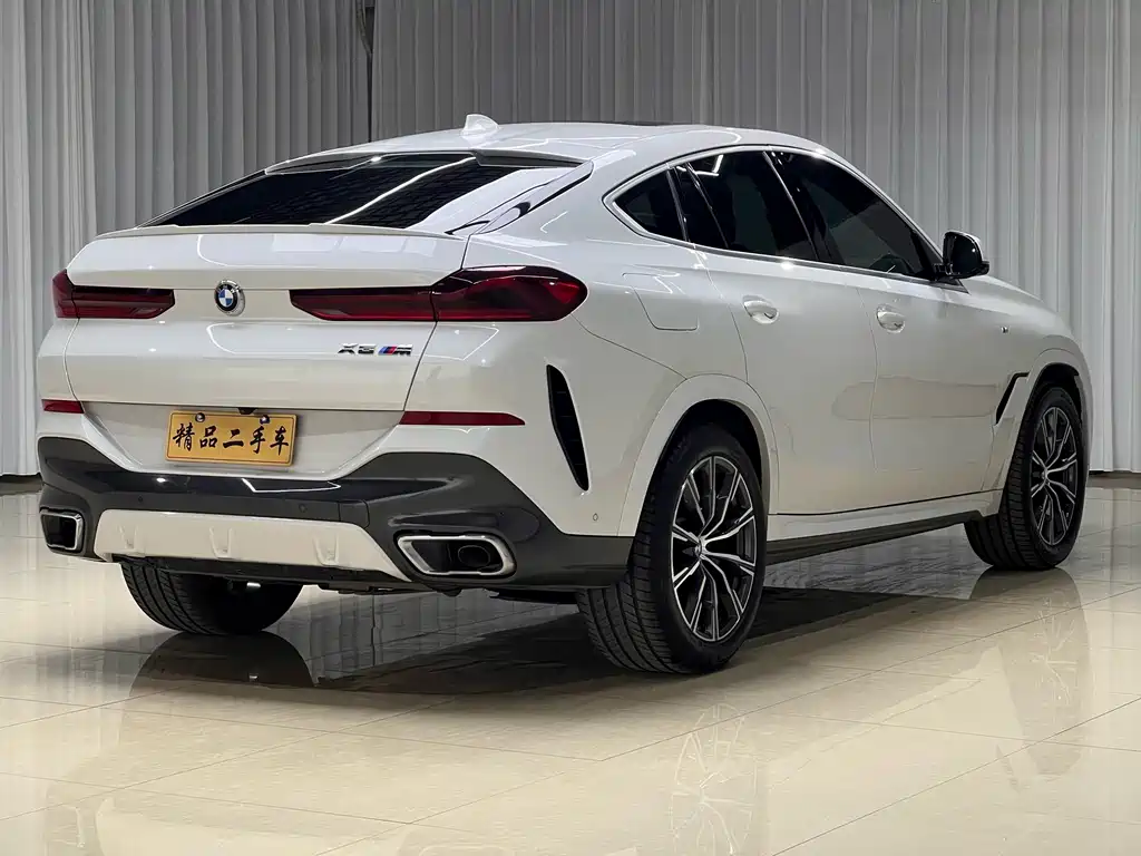 BMW X6 2020 xDrive40i M Sports Package купить на сайте DeffCars