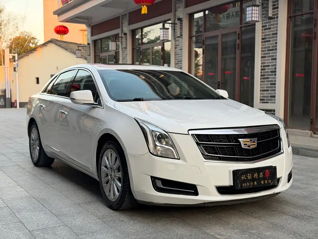Cadillac XTS 2016 28T Technology купить на сайте DeffCars