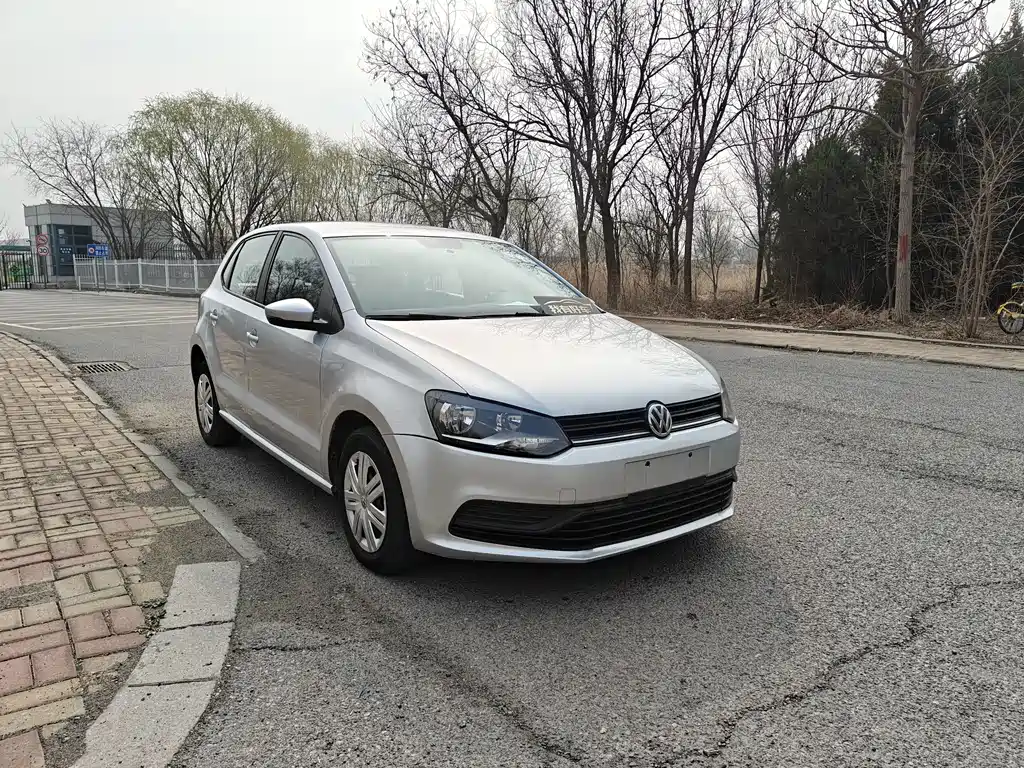 Polo 2016 1.4L automatic fashion model купить на сайте DeffCars