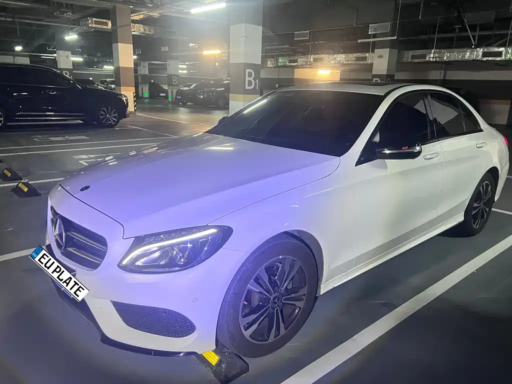 Mercedes-Benz C-Class 2018 C 200 Sports Edition купить на сайте DeffCars