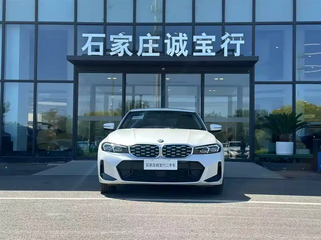 BMW 3 Series 2025 325Li M Sports Package купить на сайте DeffCars