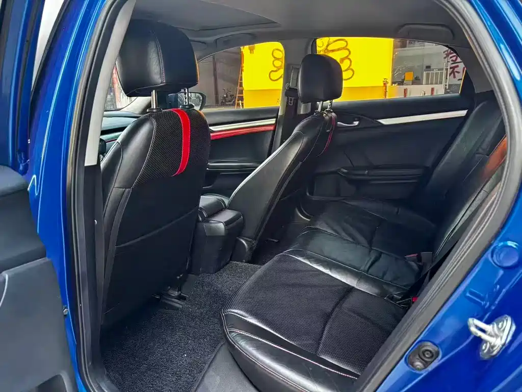 Civic 2019 220TURBO Manual Power Control Version National V купить на сайте DeffCars