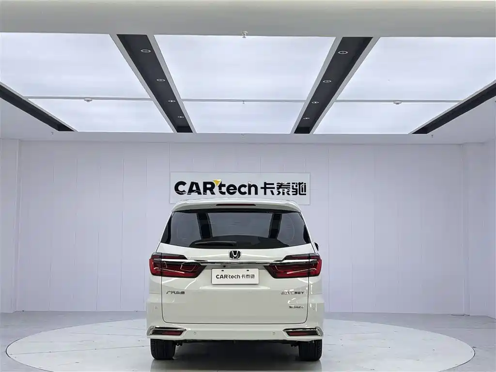 Odyssey 2024 2.0L e:HEV Rui·Lingxiang Edition купить на сайте DeffCars