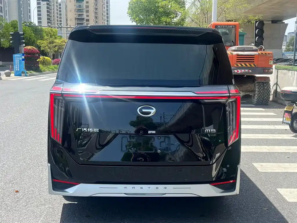 Trumpchi M8 2023 Grandmaster Series 400T Flagship Edition купить на сайте DeffCars