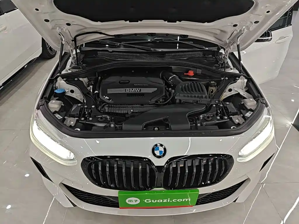 BMW 1 Series 2021 facelift 125i M Sports Night Edition купить на сайте DeffCars