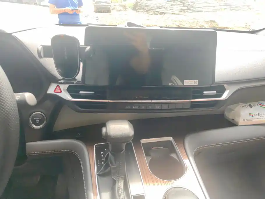 Grevia 2024 2.5L Hybrid Comfort Edition купить на сайте DeffCars